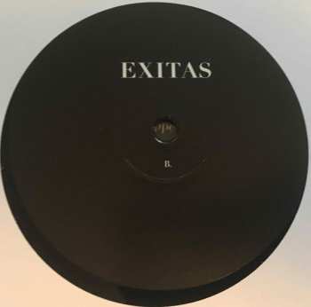 LP Christian Kjellvander: Exitas - Music For The Artwork Of Jacob Felländer LTD | NUM