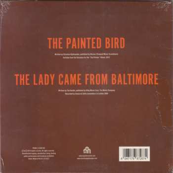 SP Christian Kjellvander: The Painted Bird LTD