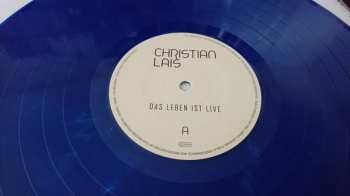 LP/CD Christian Lais: Das Leben Ist Live CLR