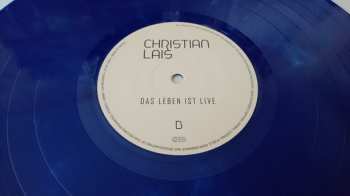 LP/CD Christian Lais: Das Leben Ist Live CLR