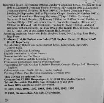 CD Christian Lindberg: 10-Year Jubilee