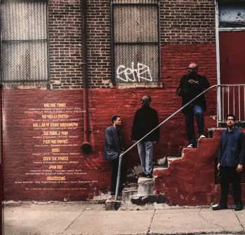 2LP Christian McBride: Christian McBride's New Jawn