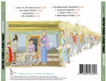 CD Christian McBride & Inside Straight: People Music