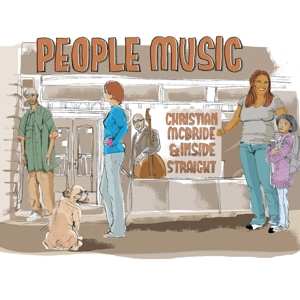 CD Christian McBride & Inside Straight: People Music
