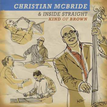CD Christian McBride: Kind Of Brown