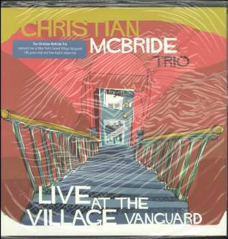 2LP Christian McBride Trio: Live At The Village Vanguard