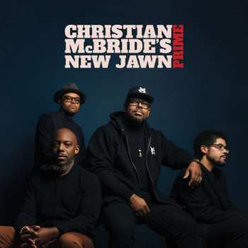 CD Christian McBride's New Jawn: Prime DIGI