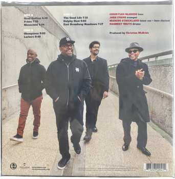 2LP Christian McBride's New Jawn: Prime CLR