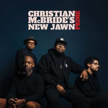2LP Christian McBride's New Jawn: Prime CLR