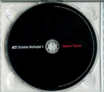 CD Christian Muthspiel 4: Seaven Teares
