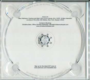 CD Christian Muthspiel 4: Seaven Teares