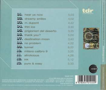 CD Christian Prommer's Drumlesson: Christian Prommer's Drumlesson Plays Thediningrooms: The Jazz Thing