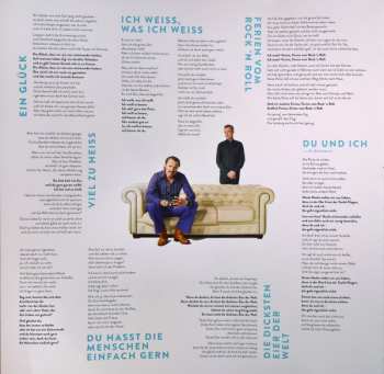 LP Christian Steiffen: Ferien Vom Rock 'n Roll