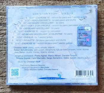 CD Christian Wolff: Sveglia