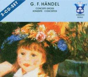 3CD Christiane Karg: Concerto Grosso No.1,2,3,