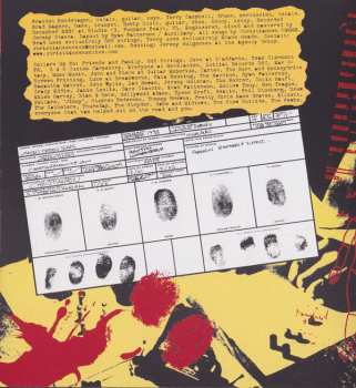 CD Christiansen: Forensics Brothers And Sisters!