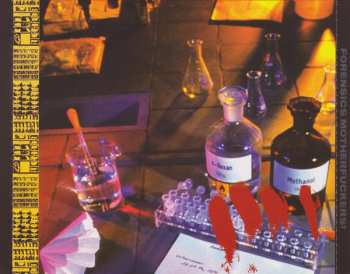 CD Christiansen: Forensics Brothers And Sisters!