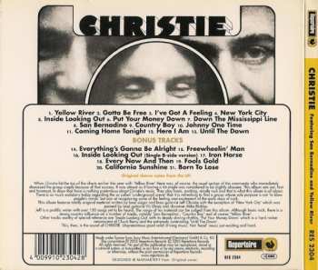 CD Christie: Christie DIGI