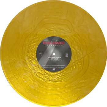 LP Cher: Burlesque (Original Motion Picture Soundtrack) CLR | LTD