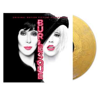 LP Cher: Burlesque (Original Motion Picture Soundtrack) CLR | LTD