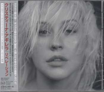 CD Christina Aguilera: Liberation