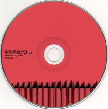 CD Christina Kubisch: Five Electrical Walks