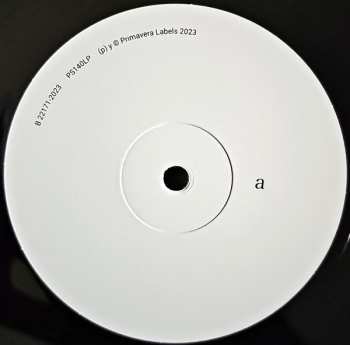 LP Christina Rosenvinge: Los Versos Sáficos