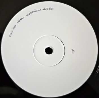 LP Christina Rosenvinge: Los Versos Sáficos