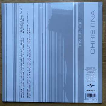 LP Christina Stürmer: Freier Fall CLR