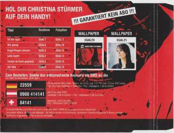 CD Christina Stürmer: Ist Mir Egal