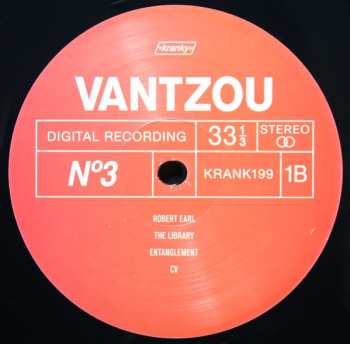 2LP Christina Vantzou: N°3