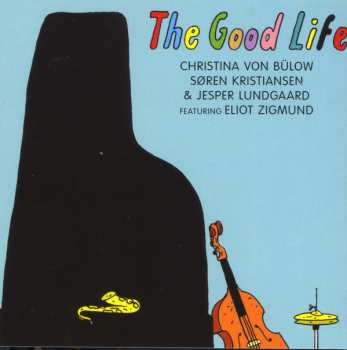 Album Jesper Lundgaard: The Good Life