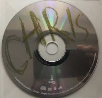 2LP/CD Christine And The Queens: Chris