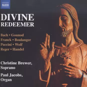 Christine Brewer: Divine Redeemer