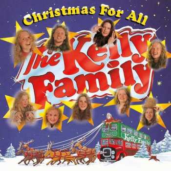 2LP The Kelly Family: Christmas For All