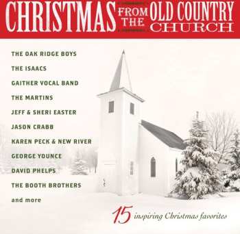 Album Christmas From The Old Country Church / Various: Christmas From The Old Country Church