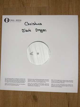 LP Christmaz: Black Dragon