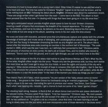 CD Christone "Kingfish" Ingram: 662