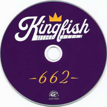 CD Christone "Kingfish" Ingram: 662