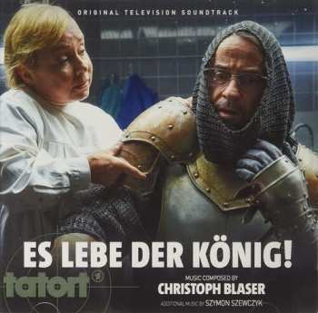 Album Christoph Blaser: Tatort: Es Lebe Der König! (Original Television Soundtrack)
