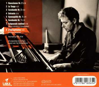 CD Christoph Busse Quartet: The Velvet Gentleman - Satie