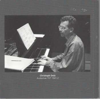 3CD/Coffret Christoph Delz: Complete Works Vol. 1