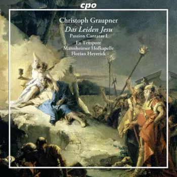 Das Leiden Jesu I - Passion Cantatas I