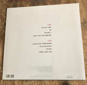 LP Christoph H. Müller: Imagori CLR