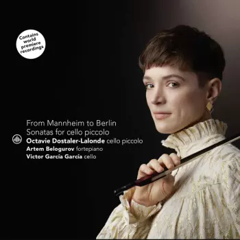 Octavie Dostaler-lalonde - From Mannheim To Berlin