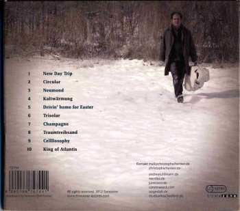 CD Christoph Schenker: Christoph Schenker's Cellosophy