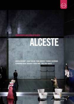 Blu-ray Christoph Willibald Gluck: Alceste (franz.fassung)
