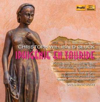 2CD Orchestre De La Société Des Concerts Du Conservatoire: Iphigénie En Tauride