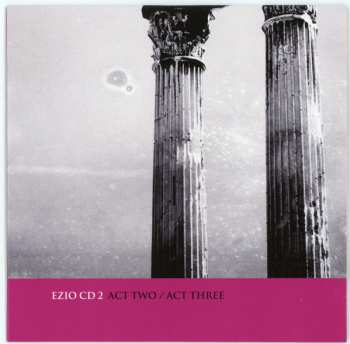 2CD/Coffret Max Emanuel Cencic: Ezio