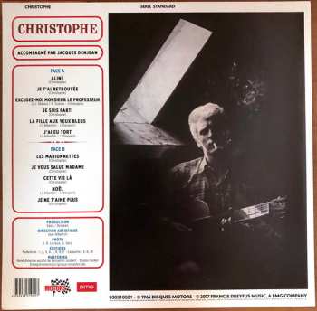 LP Christophe: Christophe